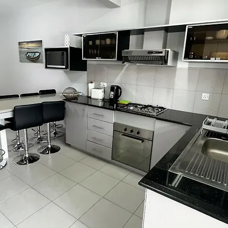 La Marquise - Coquillage Appartement Flic-en-Flacq Buitenkant foto