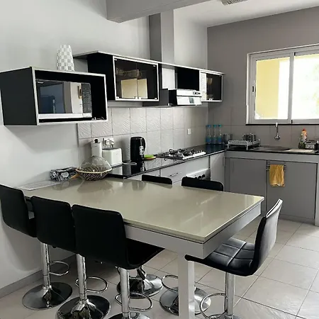 La Marquise - Coquillage Appartement Flic-en-Flacq Buitenkant foto